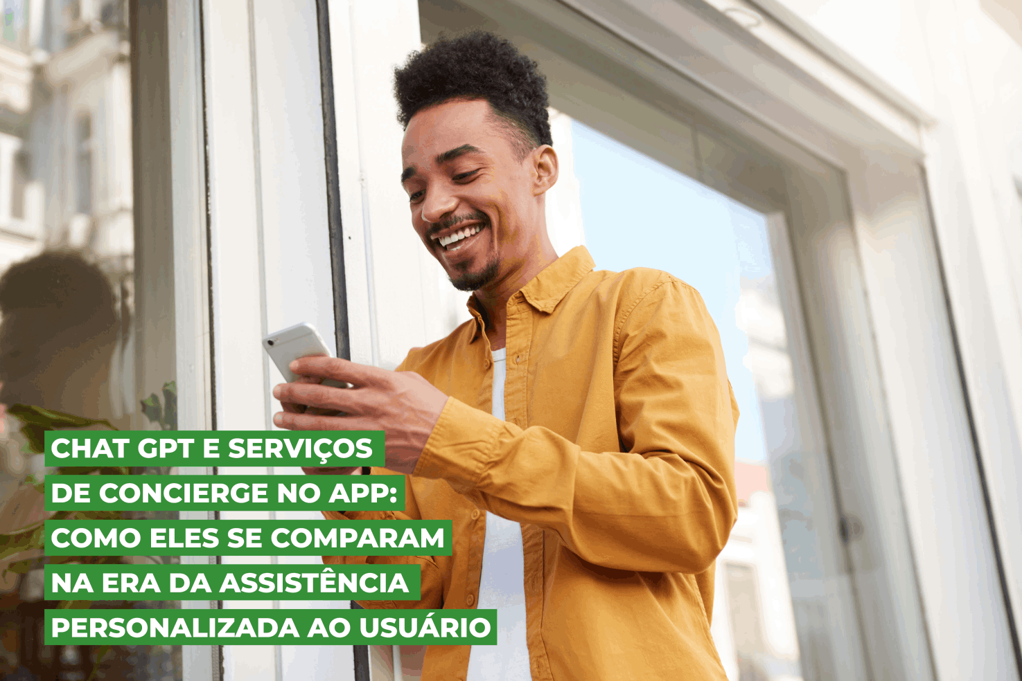 O ChatGPT e o Serviço de Concierge online da Limelocker têm uma ligação em comum na medida em que ambos oferecem soluções personalizadas e eficientes para atender às necessidades dos usuários
