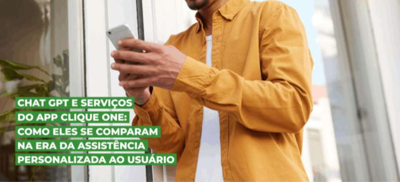 O ChatGPT e o Serviço de Concierge online da Limelocker têm uma ligação em comum, saiba mais