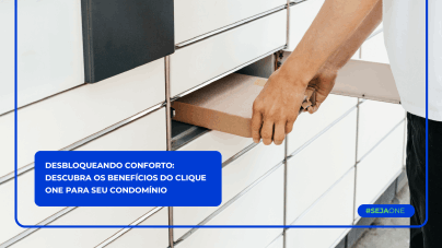 Desbloqueando o Conforto: Descubra os Benefícios do Clique One para Seu Condomínio