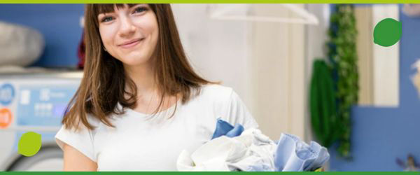 Lavanderia: O serviço de milhōes!