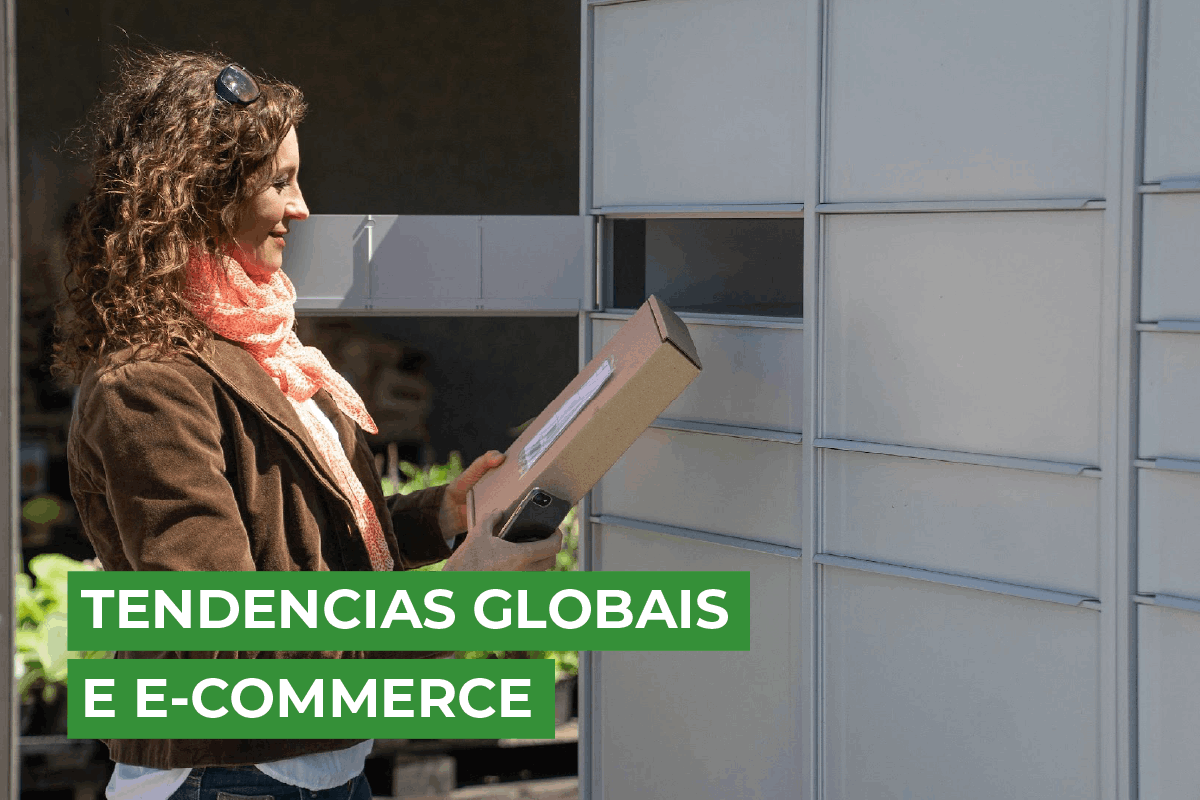 Tendências Globais e E-commerce