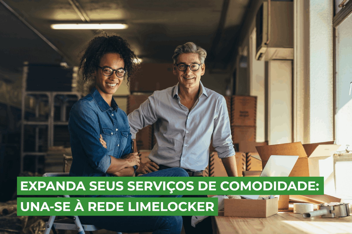 Em um mundo em constante movimento, a busca por comodidade e praticidade é uma constante na vida de milhares de consumidores. A Limelocker, empresa pioneira em armários inteligentes, se destaca ao oferecer soluções logísticas inovadoras, proporcionando conforto e eficiência para seus clientes. Com uma trajetória de mais de uma década no mercado, a Limelocker criou um ambiente que vai além da simples entrega; é uma experiência de conveniência em constante expansão